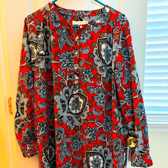 LOFT Dresses & Skirts - Loft size L long sleeve dress